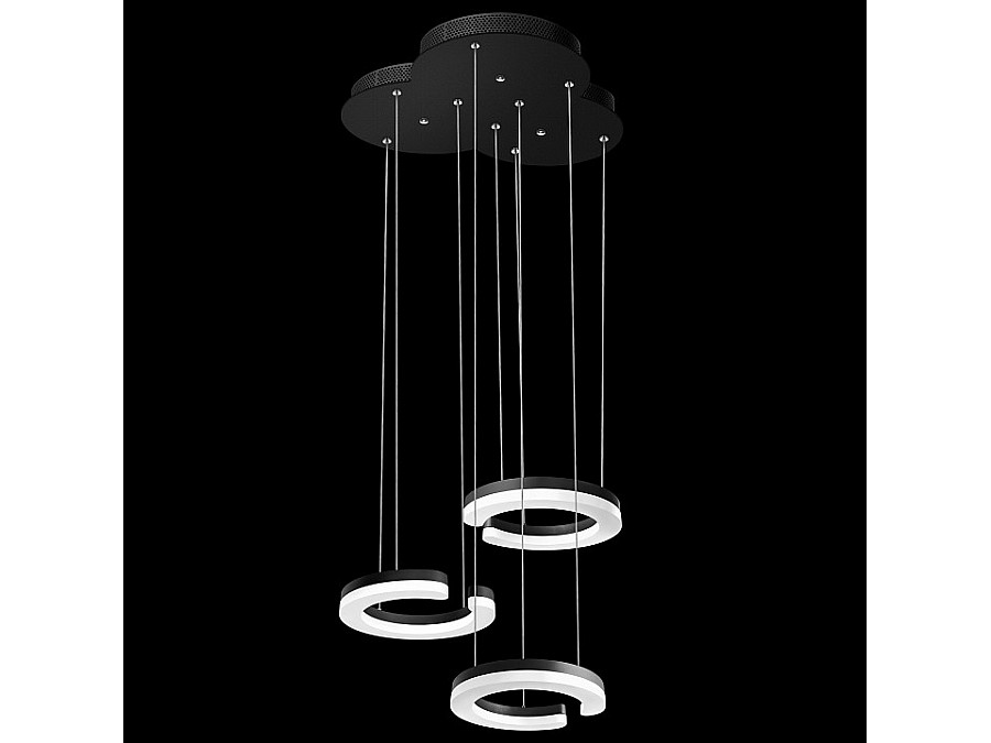 Подвесной светильник Lightstar Unitario 763337