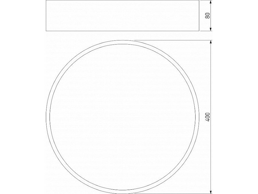Накладной светильник Eurosvet Entire 90318/1 черный