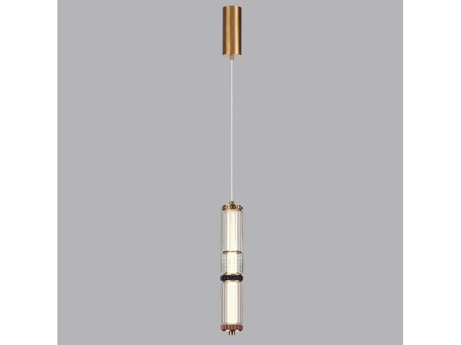 Подвесной светильник Odeon Light COLLIER 5455/12L