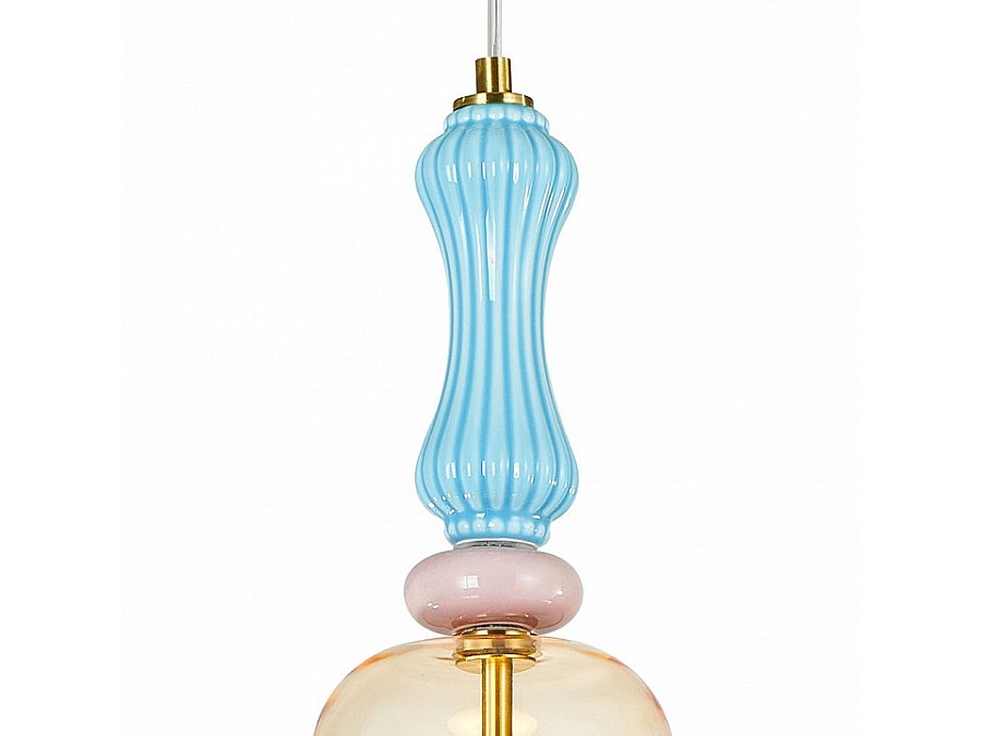 Подвесной светильник Arte Lamp Coral A2405SP-9YL