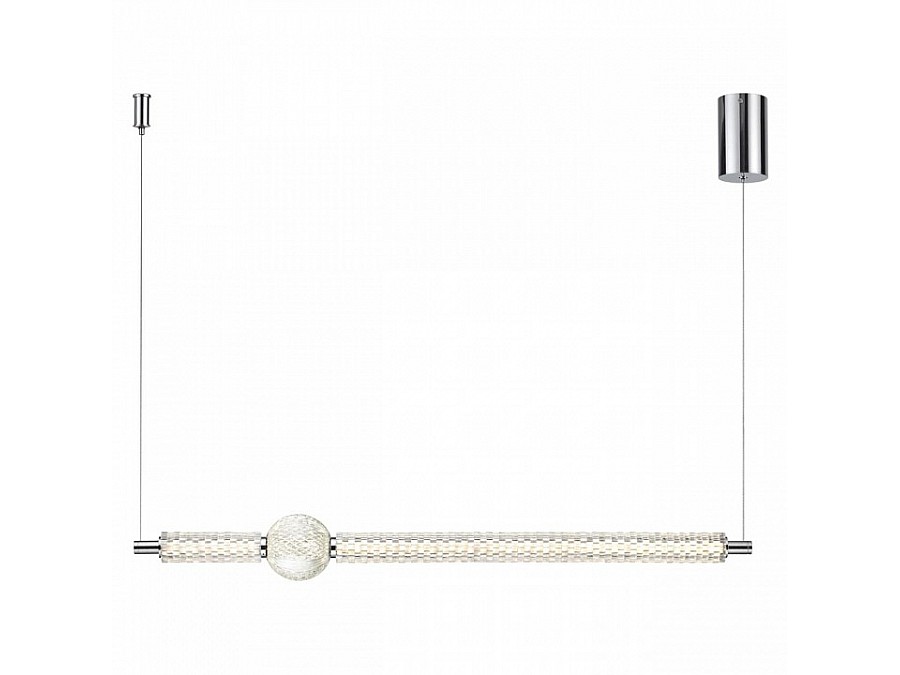 Подвесной светильник Odeon Light Crystal 5007/28L