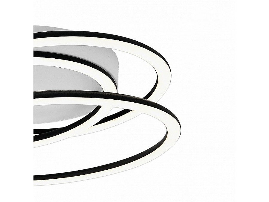 Накладной светильник Escada Spiral 626/A LED
