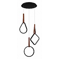 Подвесной светильник ST-Luce Shape SL6131.403.36