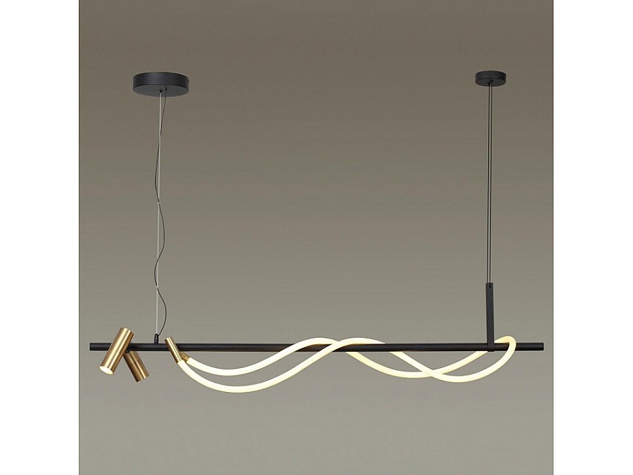 Подвесной светильник Odeon Light Corda 4397/30L