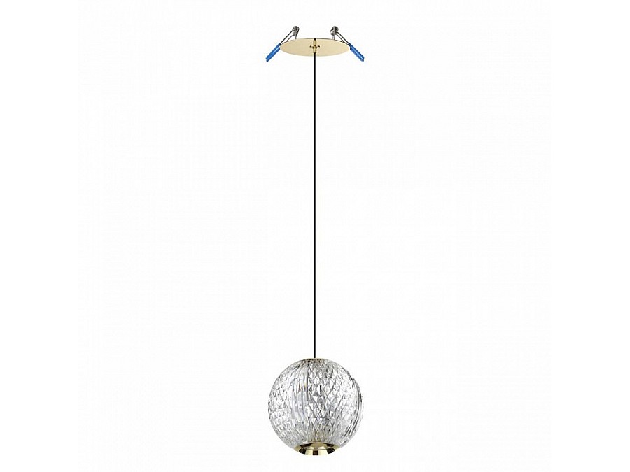 Подвесной светильник Odeon Light Crystal 5008/5LA