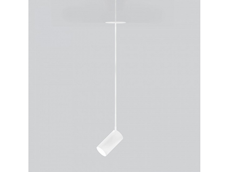 Встраиваемый светильник Elektrostandard Drop Drop 8W белый (50242 LED)