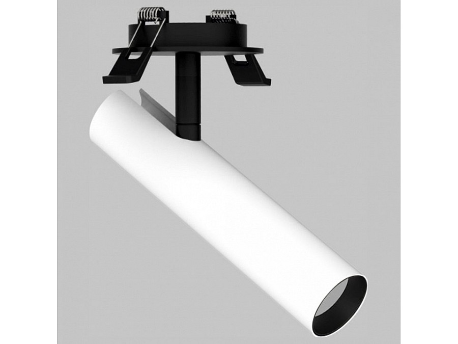 Встраиваемый светильник на штанге Imex SPY LED IL.0005.2201-R-WBK