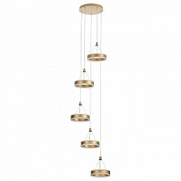 Подвесной светильник Citilux Дуэт CL719052