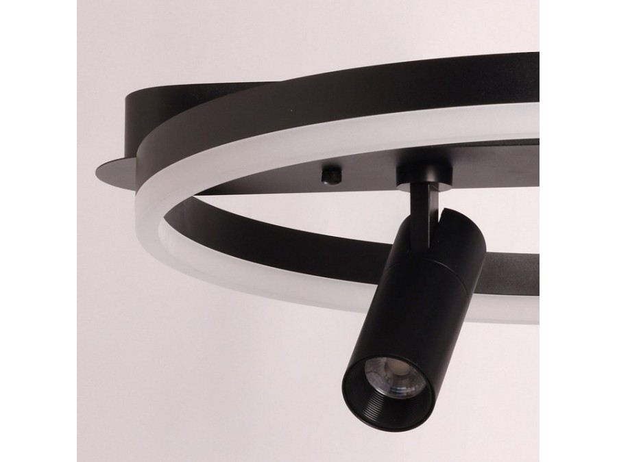 Накладной светильник DeMarkt Драйв 377013303