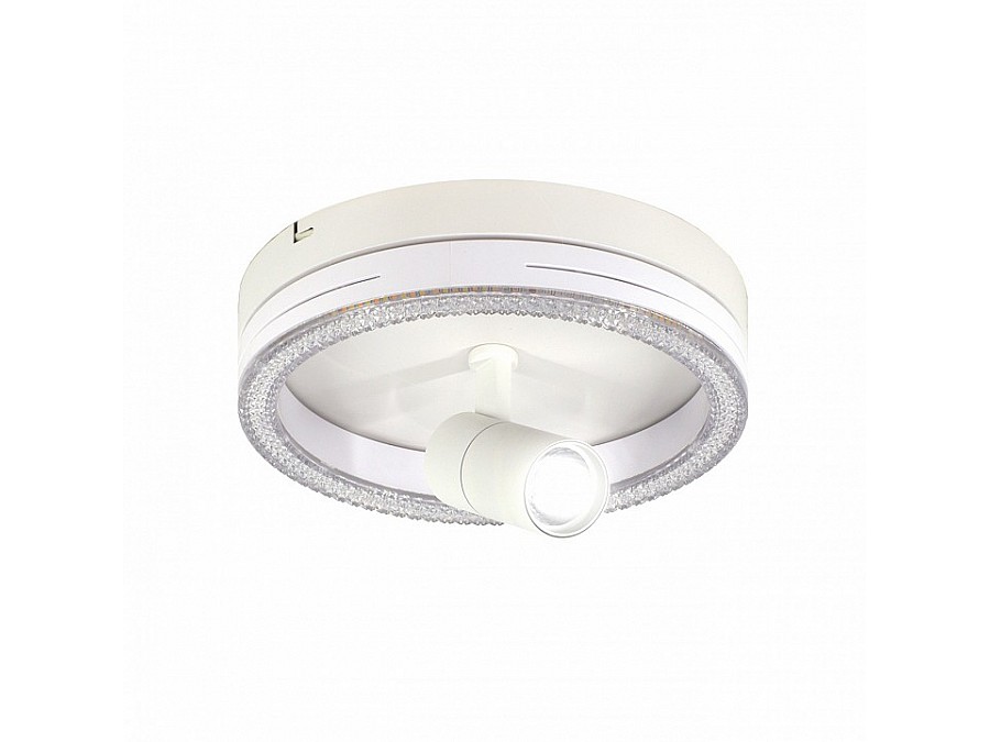 Светильник на штанге Escada 20044LED 20044SMA/02LED WH