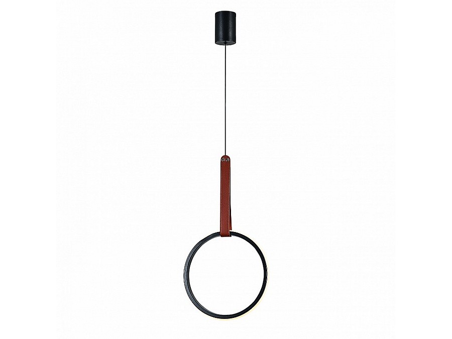 Подвесной светильник Escada ALLIANCE 10295/1LED Black