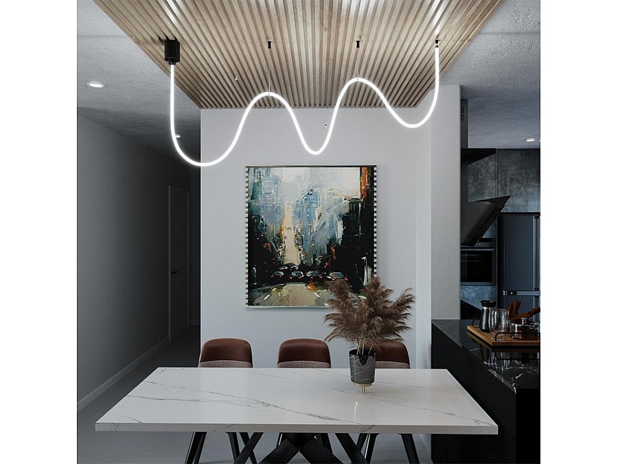 Подвесной светильник Novotech Ramo 359131