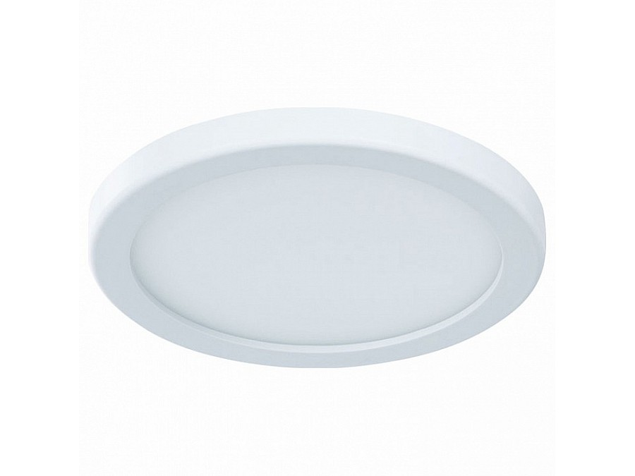 Встраиваемый светильник Arte Lamp Mesura A7977PL-1WH