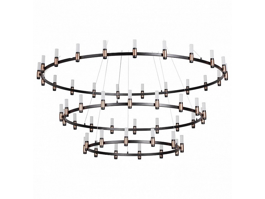 Подвесной светильник Odeon Light Candel 5009/204L