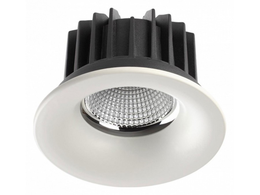 Встраиваемый светильник Novotech Drum 357604