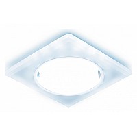 Встраиваемый светильник Ambrella G G215 WH/CH/CLD
