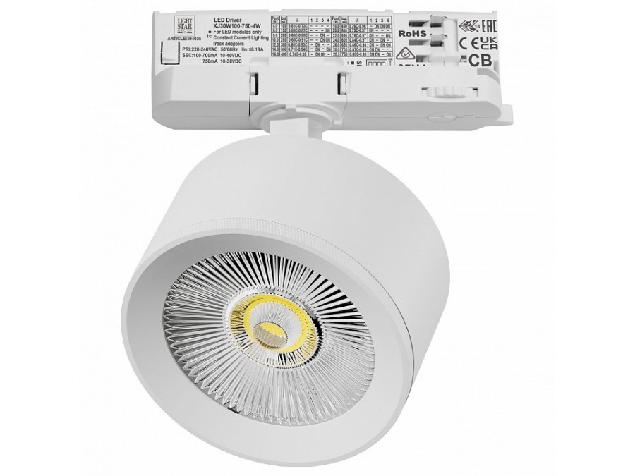 Светильник на штанге Lightstar Alta Pro A5546QT
