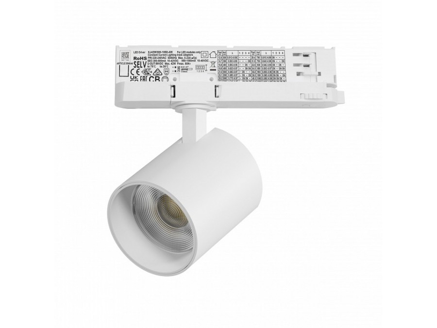 Светильник на штанге Lightstar Alta Base A5446QT