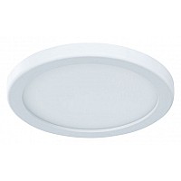 Встраиваемый светильник Arte Lamp Mesura A7971PL-1WH