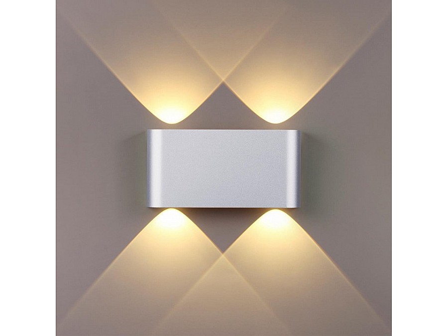 Накладной светильник Odeon Light Magnum 4217/4WL