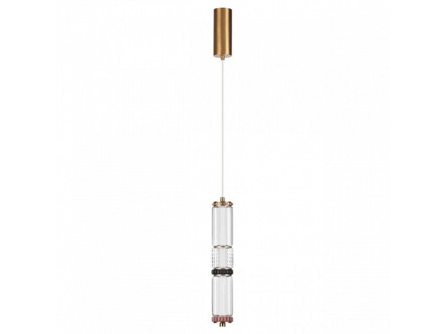 Подвесной светильник Odeon Light COLLIER 5455/12L