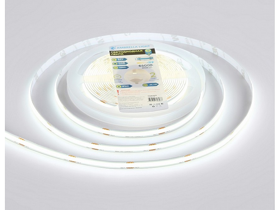 Лента светодиодная Ambrella Light GS GS4703