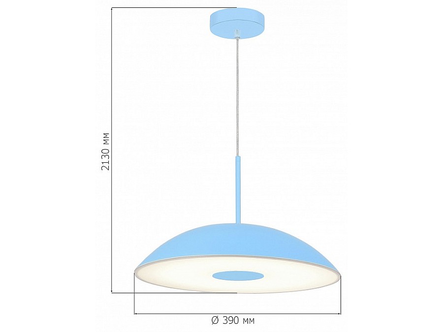 Подвесной светильник ST-Luce Lido SL6128.703.01