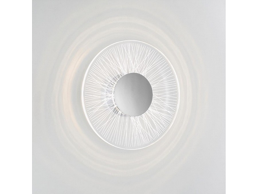 Накладной светильник Odeon Light Solaris 6628/9WL
