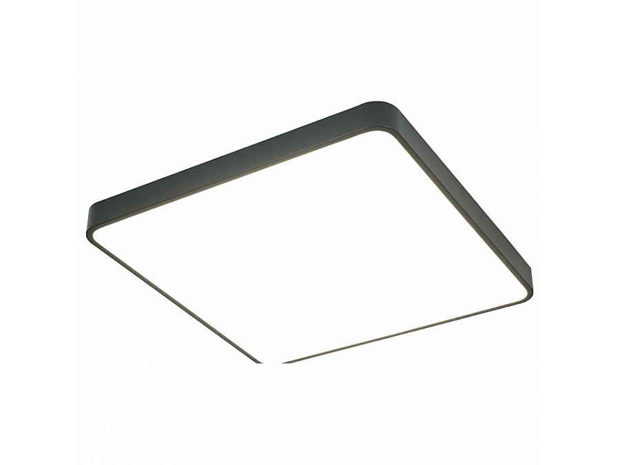 Накладной светильник Arte Lamp Scena A2669PL-1BK