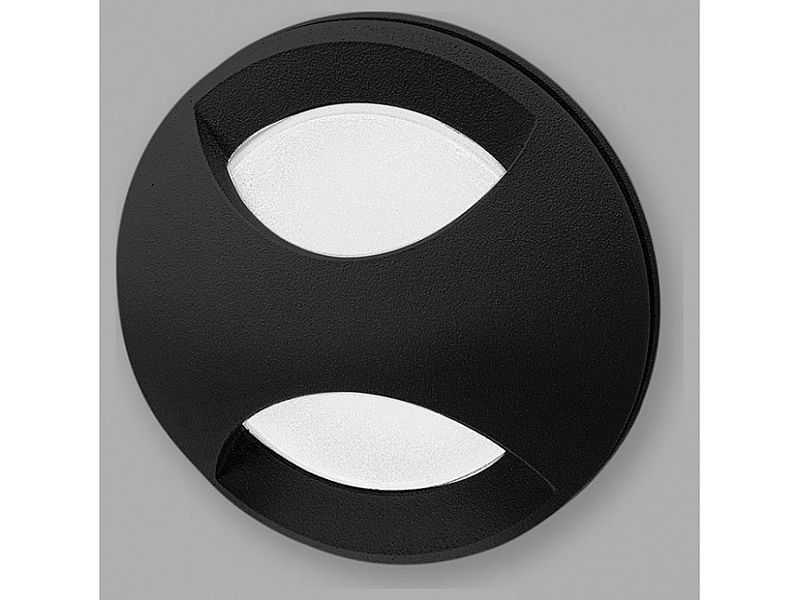 Встраиваемый светильник Imex PASO IL.0013.3001-BK
