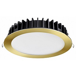 Встраиваемый светильник Novotech Lante 358956