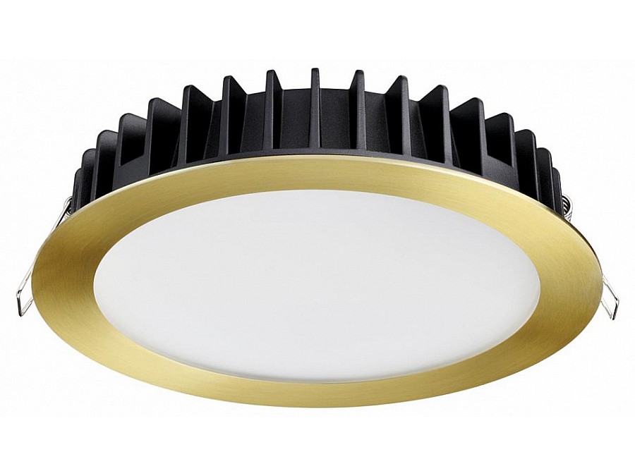 Встраиваемый светильник Novotech Lante 358956