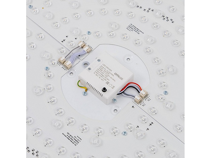 Накладной светильник Citilux Купер CL724105G1