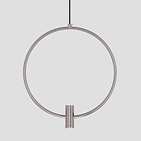 Подвесной светильник Eurosvet Layla 50257/1 LED никель