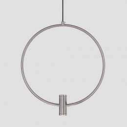 Подвесной светильник Eurosvet Layla 50257/1 LED никель