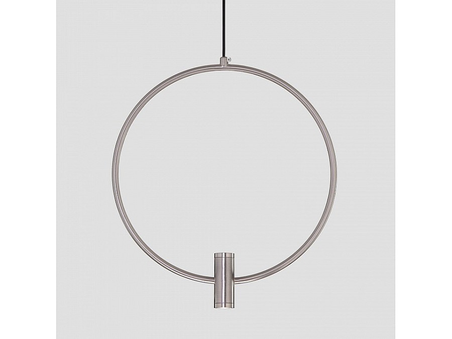 Подвесной светильник Eurosvet Layla 50257/1 LED никель