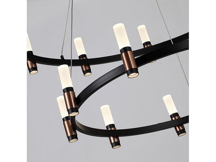 Подвесной светильник Odeon Light Candel 5009/98L