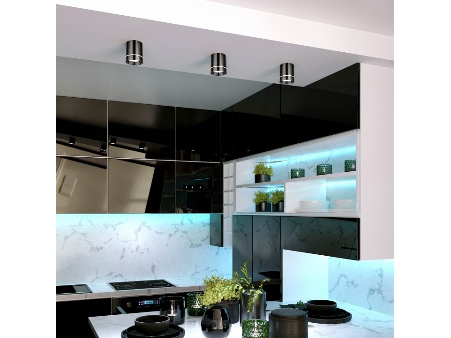 Накладной светильник Elektrostandard DLR021 a053054