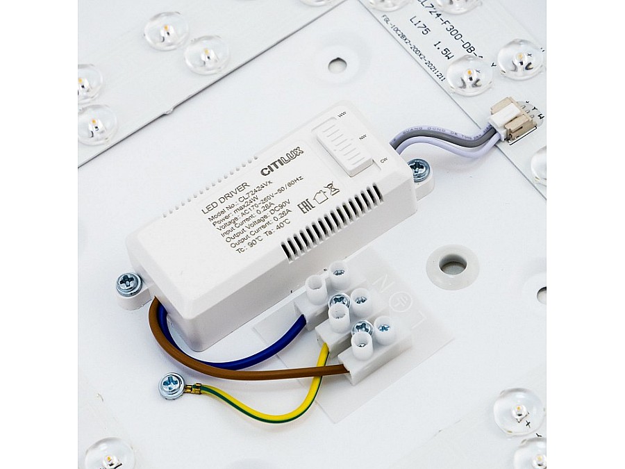 Накладной светильник Citilux Купер CL724K24V0