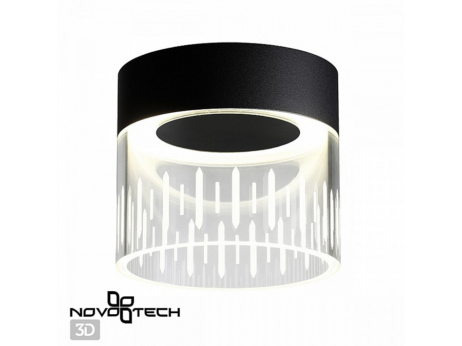 Накладной светильник Novotech Aura 359002