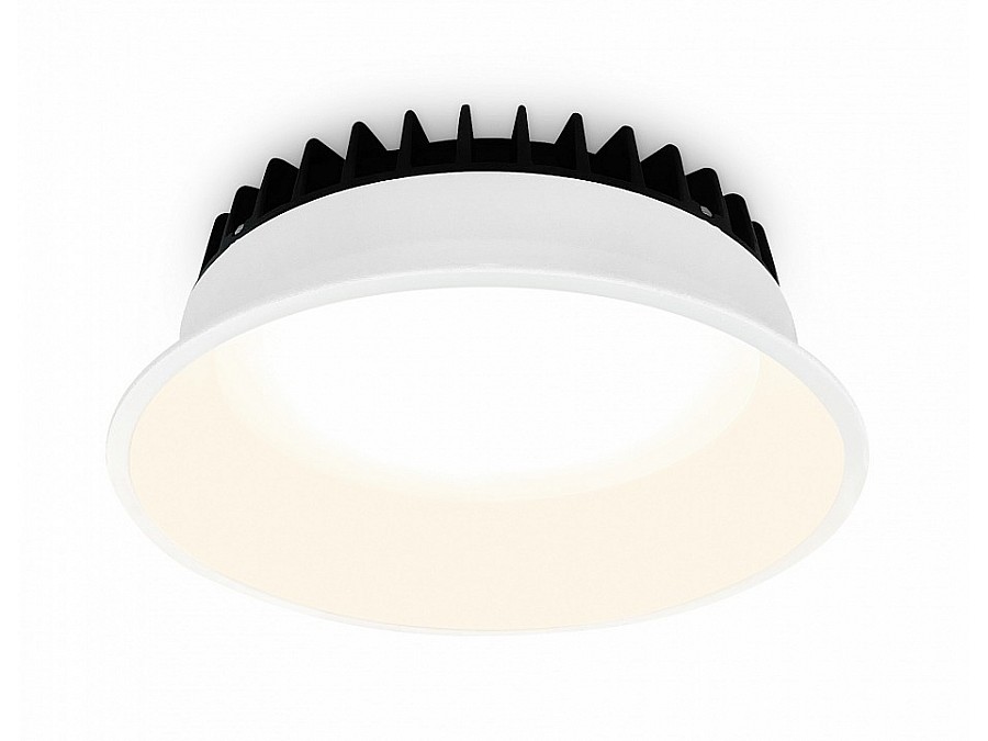 Встраиваемый светильник Ambrella DCR DCR512
