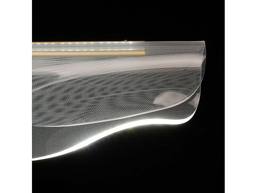 Подвесной светильник DeMarkt Конти 32 488011601