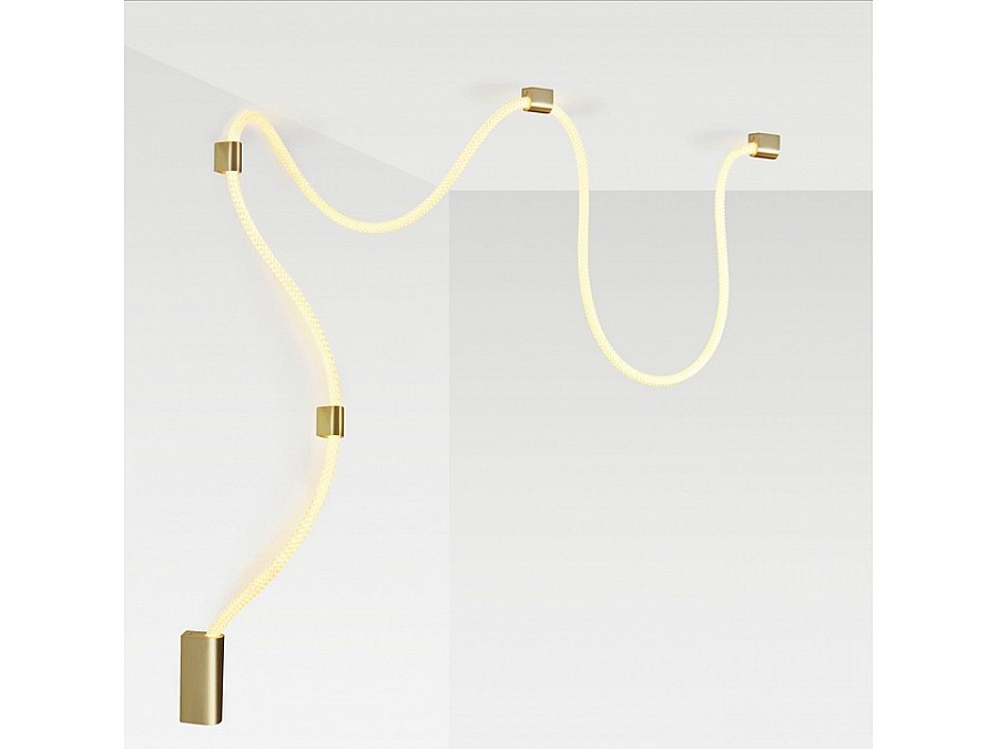 Накладной светильник Odeon Light Corda 4397/30CL