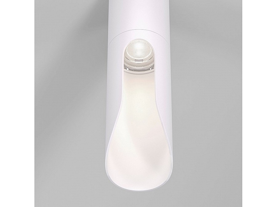 Накладной светильник Elektrostandard Apex 25113/LED 7W 4000K белый