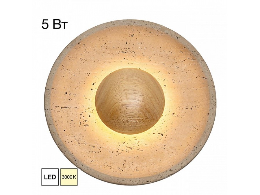 Накладной светильник Citilux MARES CL246018