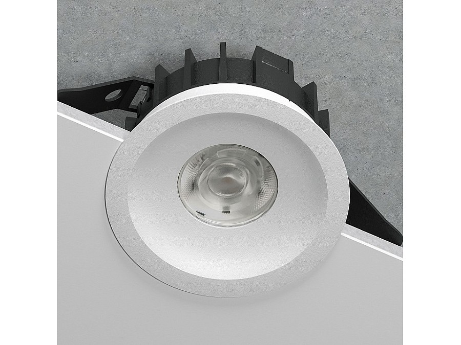 Встраиваемый светильник Elektrostandard Combi a069009
