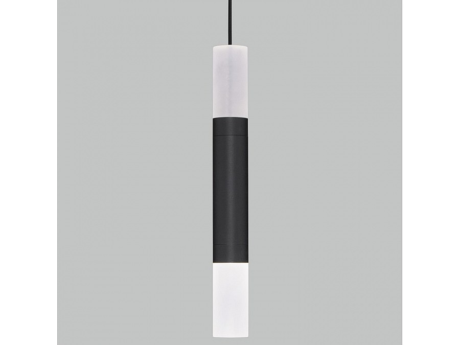 Подвесной светильник Eurosvet Axel 50210/1 LED черный