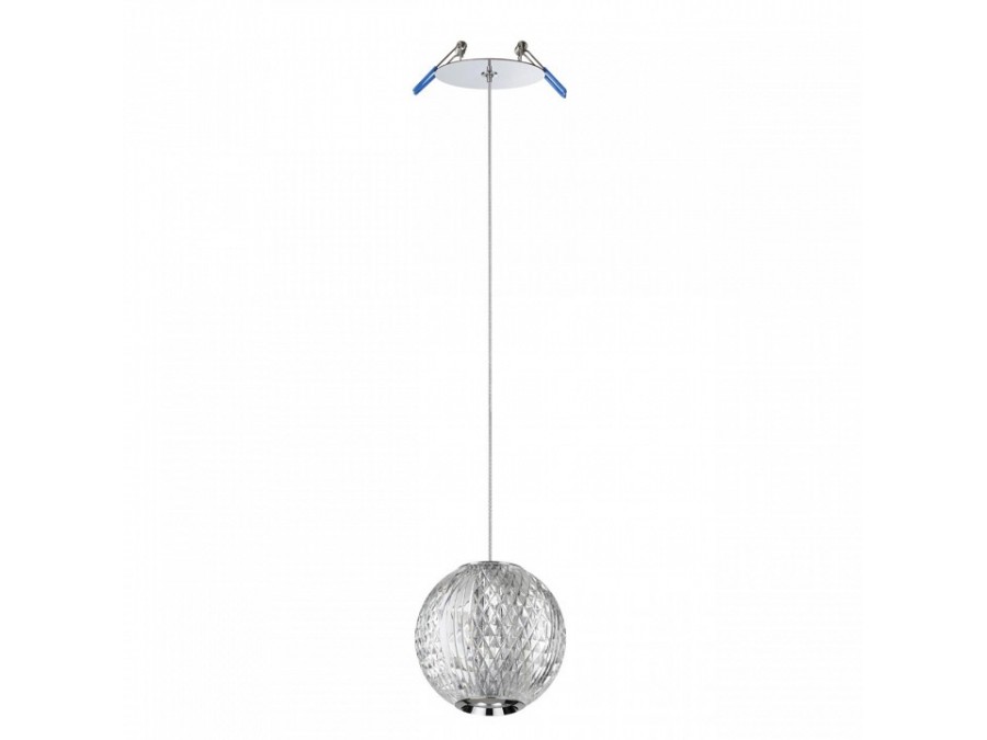 Подвесной светильник Odeon Light Crystal 5007/5LA
