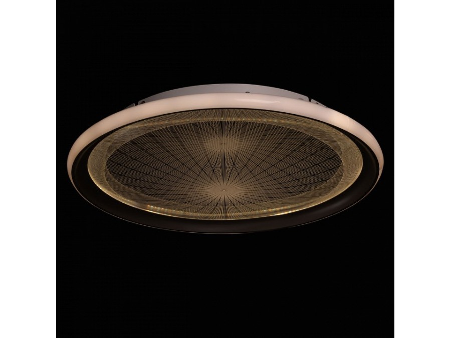 Накладной светильник DeMarkt Норден 7 660013901