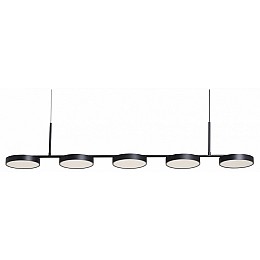 Подвесной светильник DeMarkt Гэлэкси 18 632017305